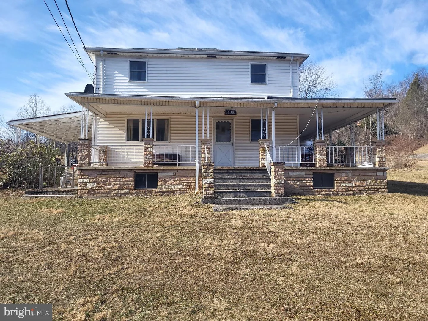 24001 Perry Hill Road SW, Barton, MD, 21521