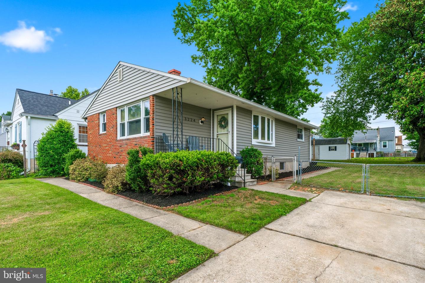 3224 Acton Road, Parkville, MD, 21234