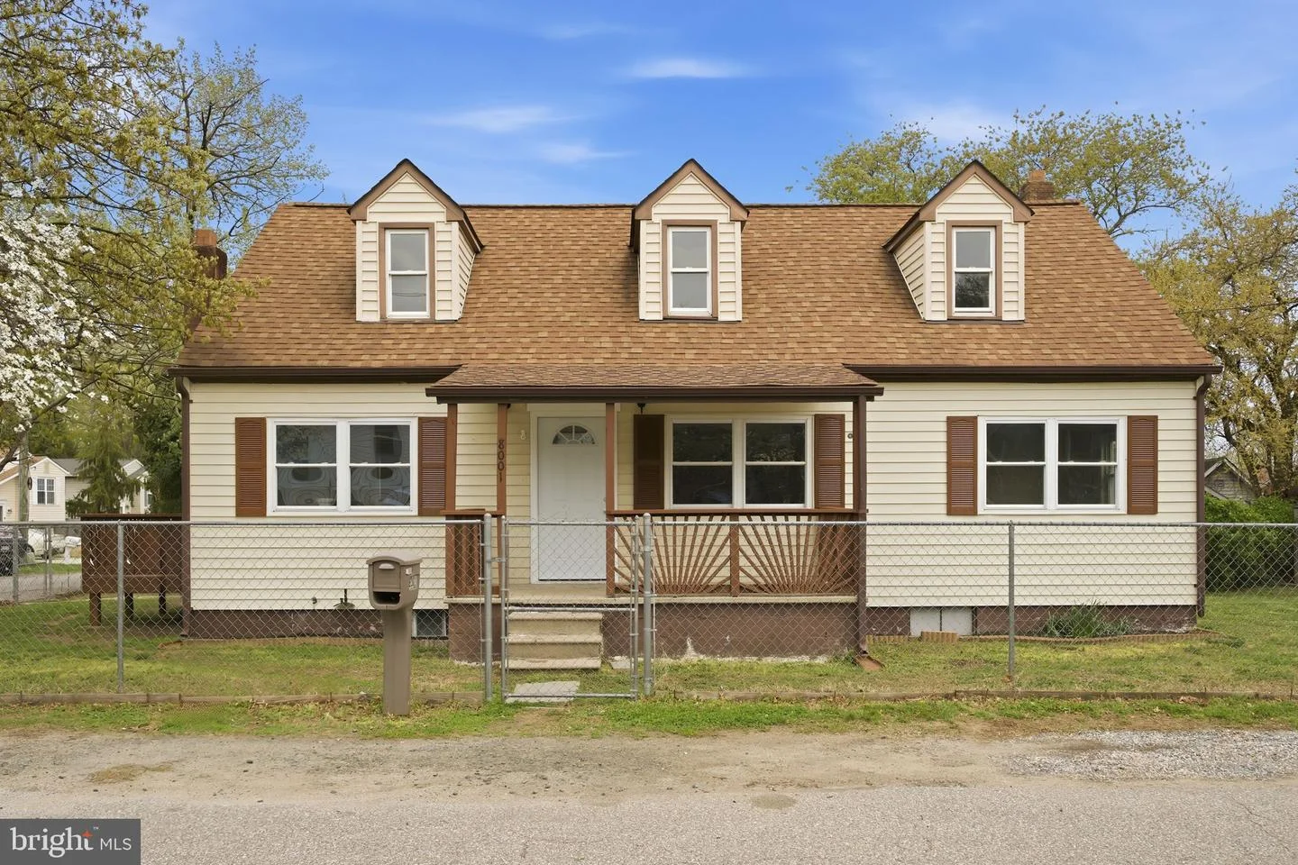 8001 W End Drive