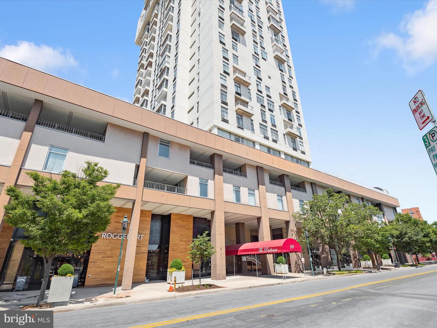28 Allegheny Avenue Unit 2700, Towson, MD, 21204