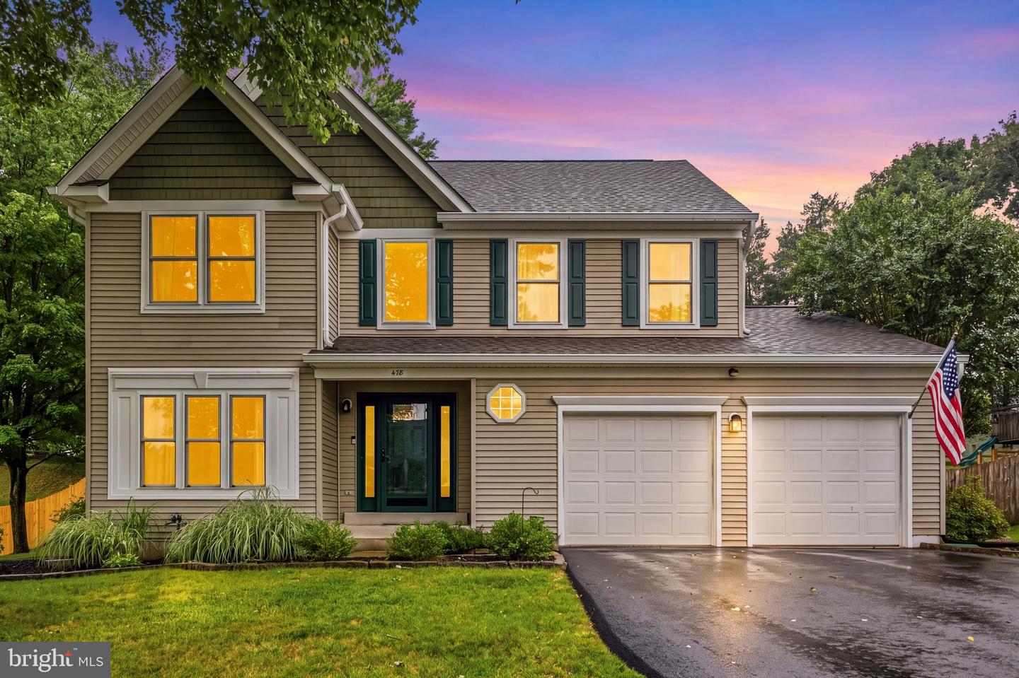478 Devon Drive, Warrenton, VA, 20186