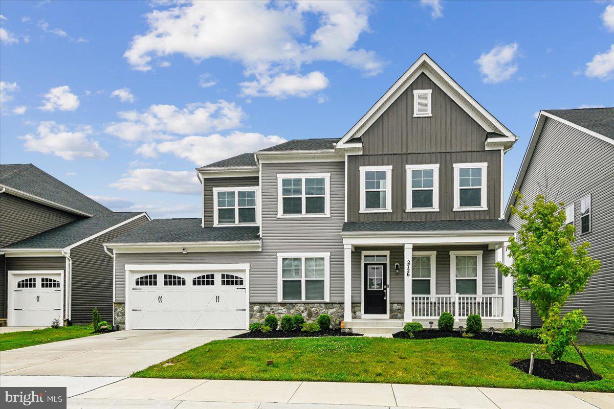 2726 Sand Lens Drive, Odenton, MD, 21113