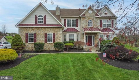 1026 Creamery Rd Perkasie PA 18944