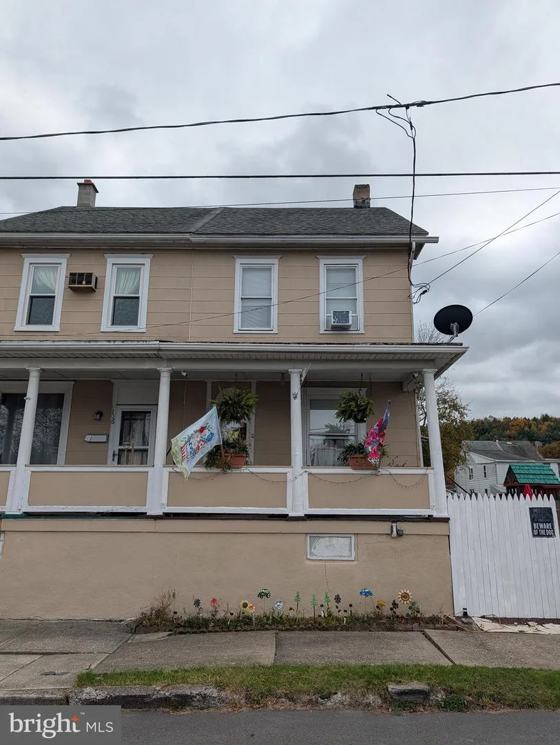 118 W High Street, Coaldale, PA, 18218