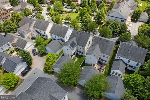 A home in Clarksburg