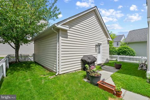 A home in Clarksburg