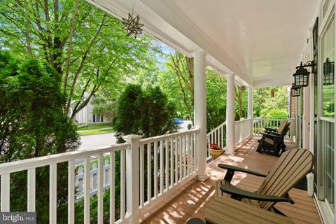 A home in Clarksburg