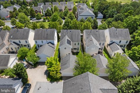 A home in Clarksburg