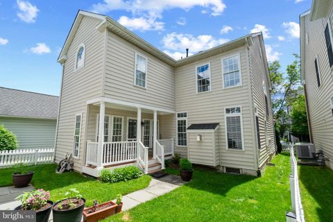 A home in Clarksburg