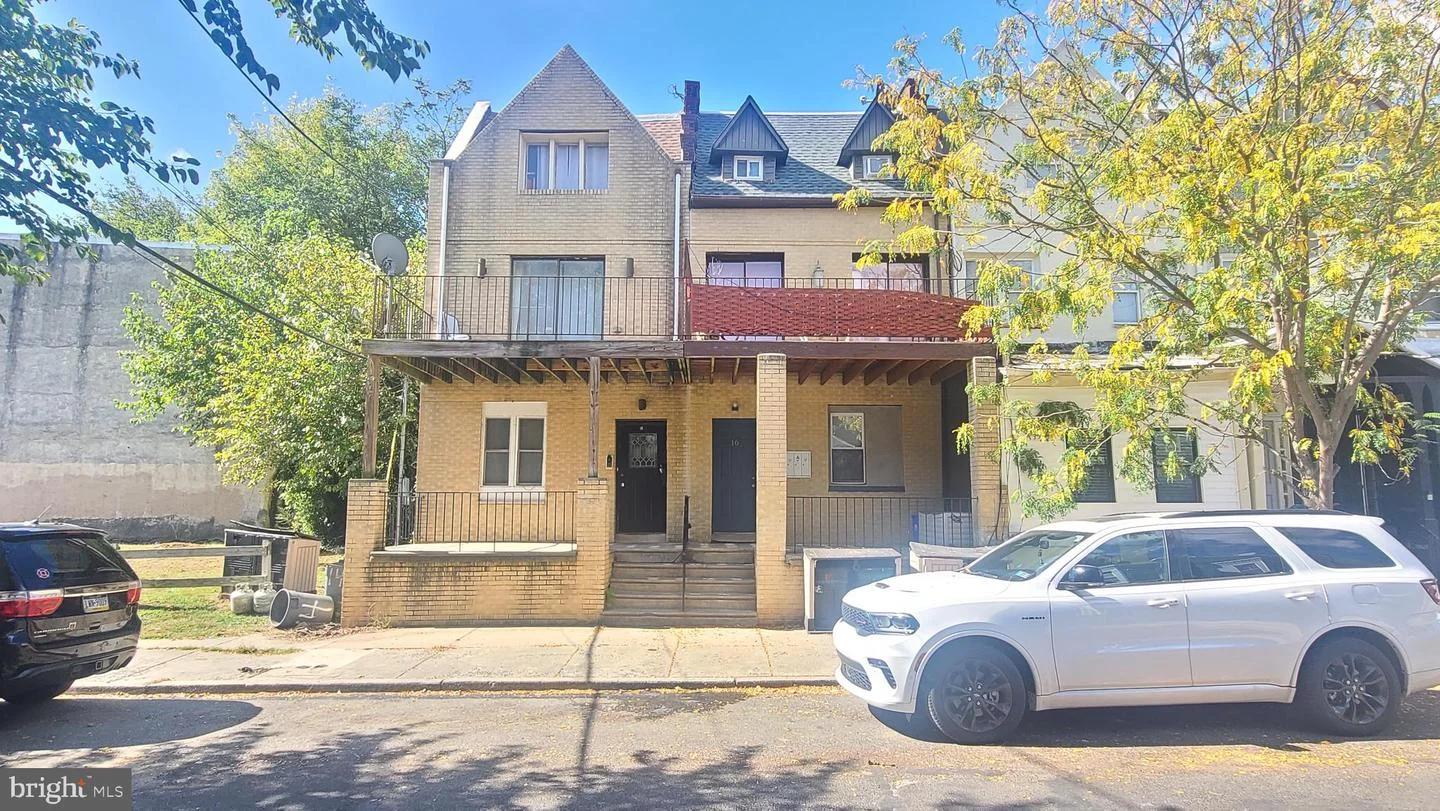 16 N Saint Bernard Street
