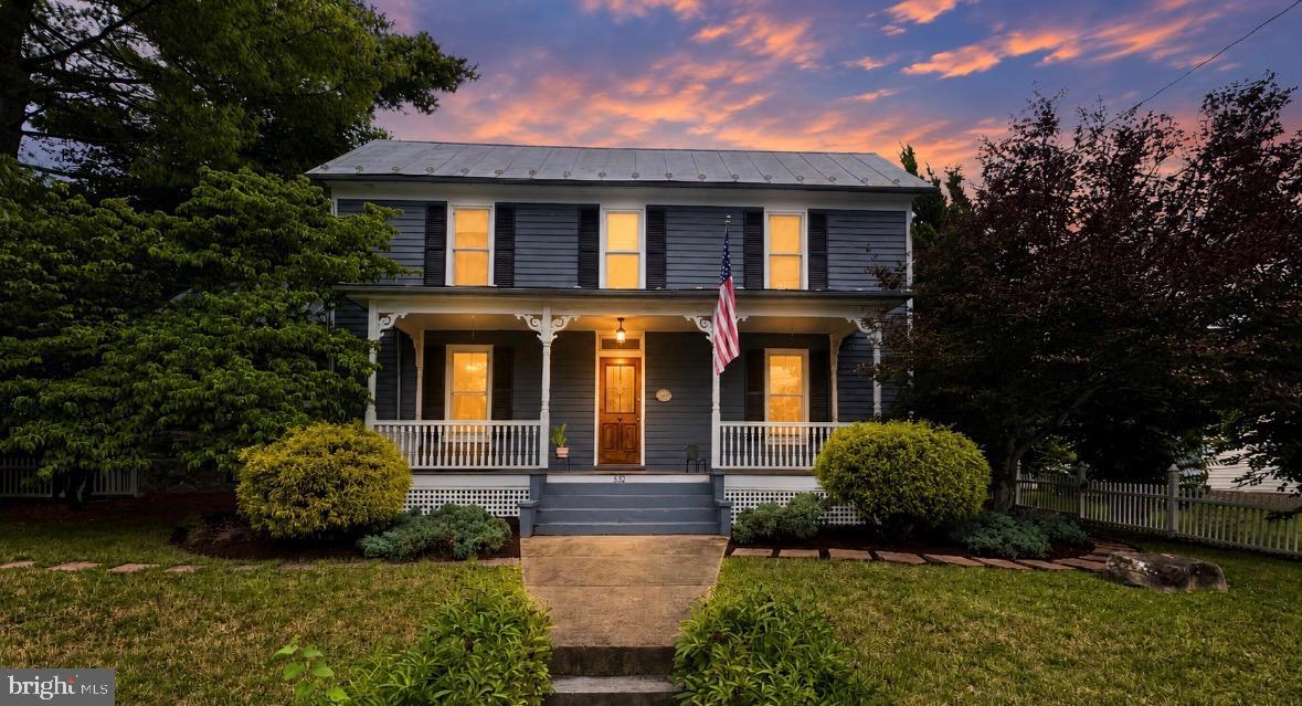 132 Charles Street, Strasburg, VA, 22657