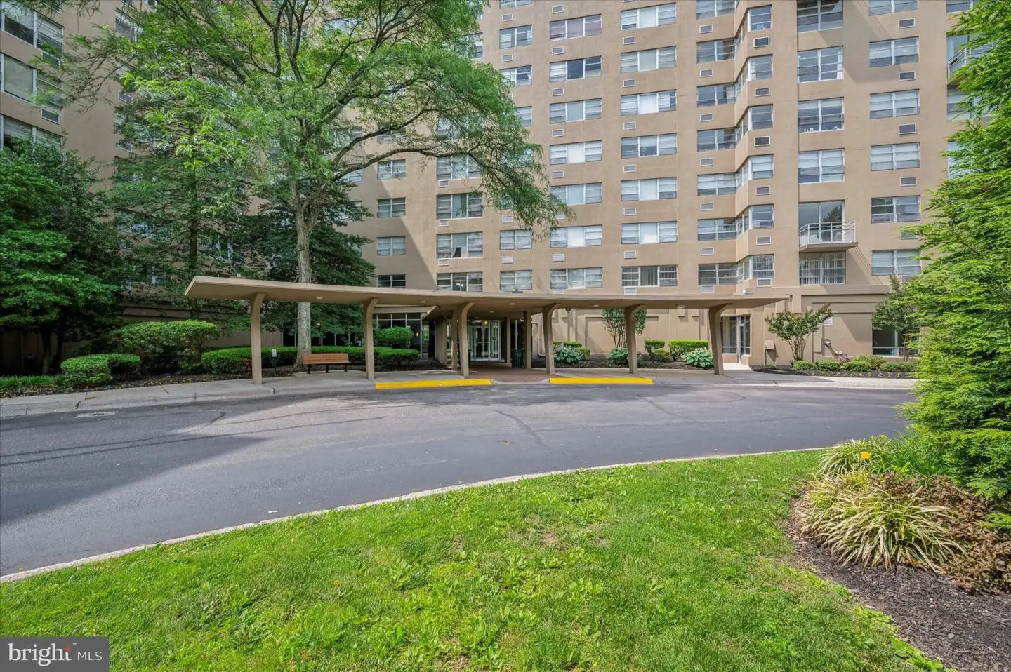 1030 E Lancaster Avenue Unit 614, Bryn Mawr, PA, 19010