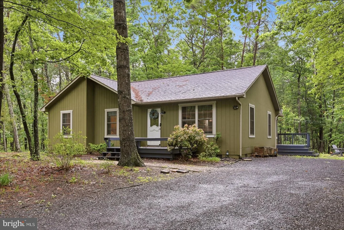 323 Palmer Road, Basye, VA, 22810
