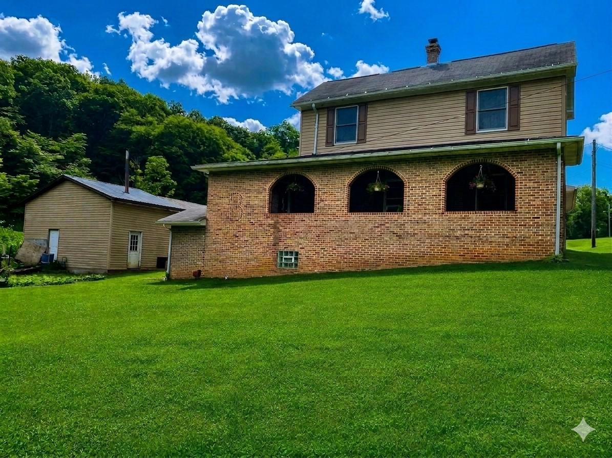 20905 Water Station Run Road SW, Lonaconing, MD, 21539