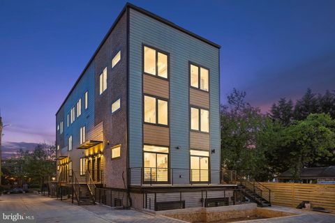 A home in Washington