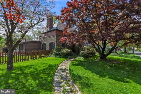 A home in Abington