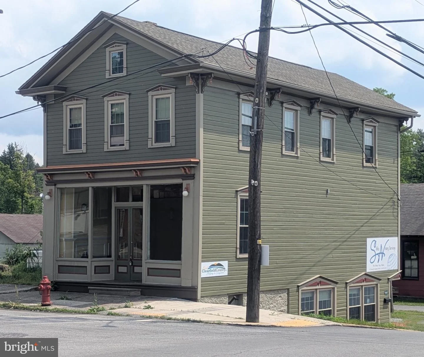 627 Hannah Street, Houtzdale, PA, 16651