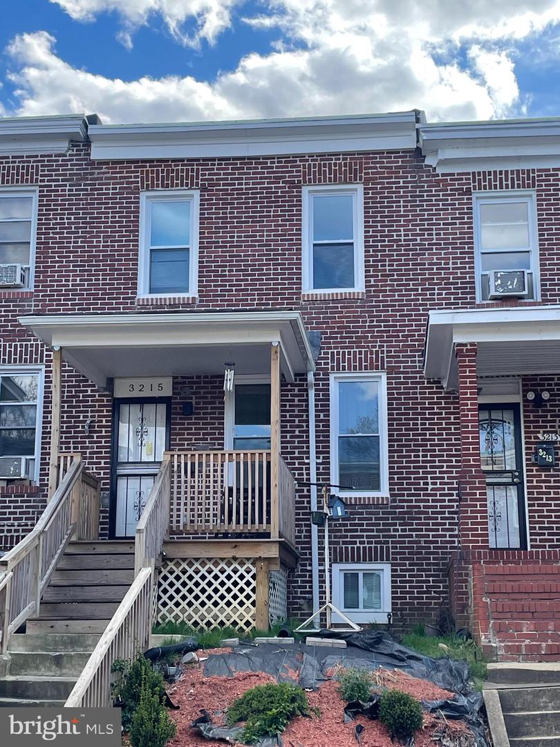 View Baltimore, MD 21213 townhome