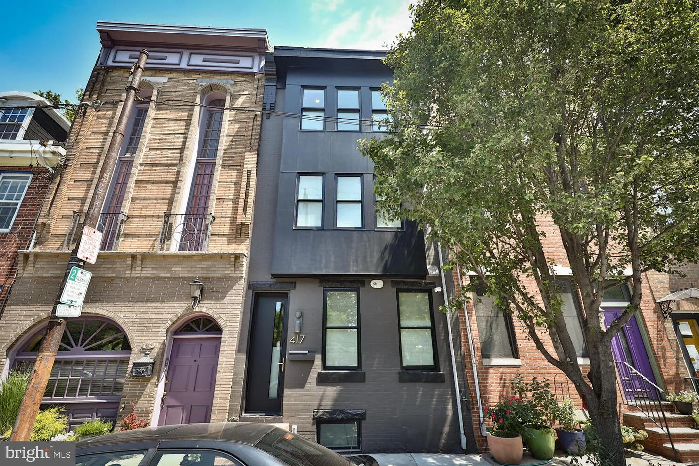 417 Catharine Street