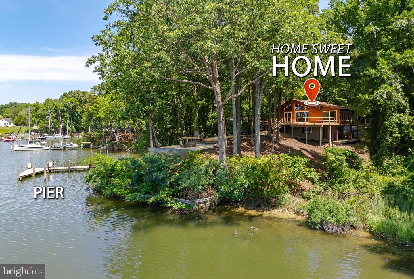13535 Marine Avenue, Lusby, MD, 20657