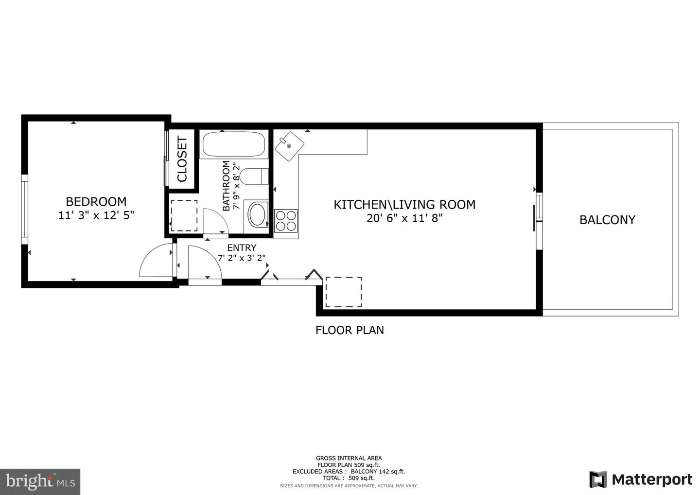 Photo 28 of 28 of 101 123rd St #228c condo