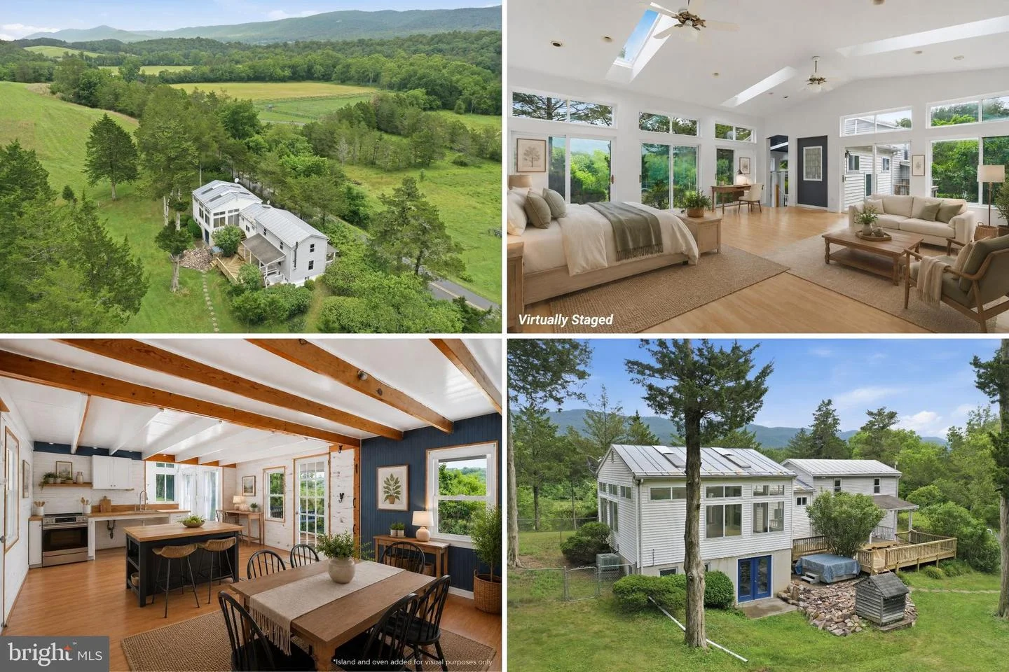 6223 Fort Valley Road, Fort Valley, VA, 22652