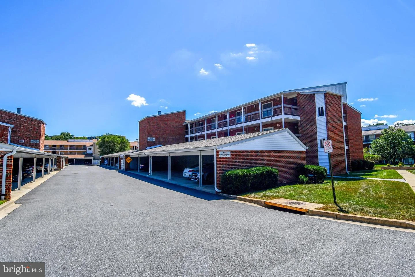 3500 Forest Edge Drive Unit 15-2E