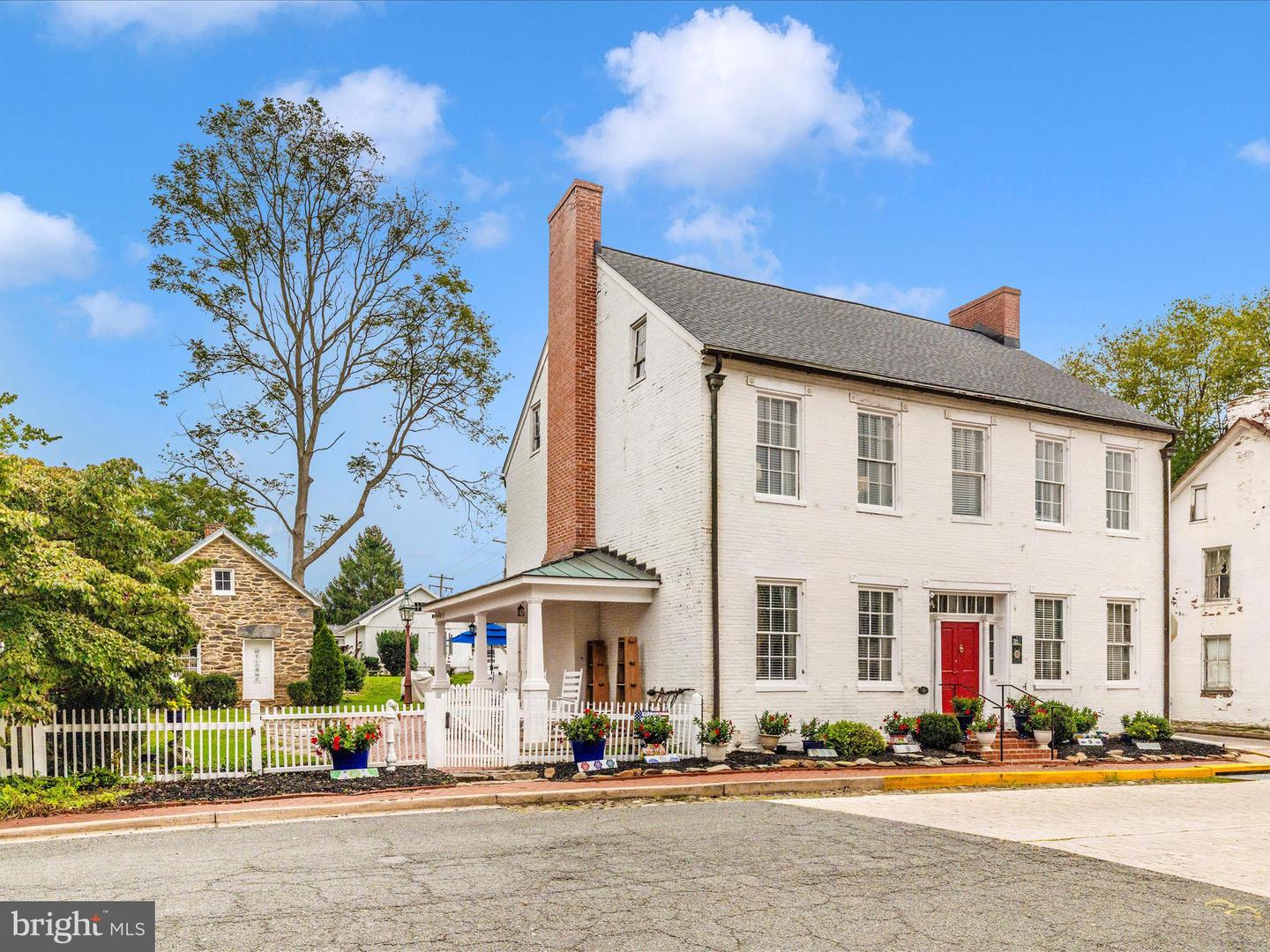 1 W Main Street, Burkittsville, MD, 21718