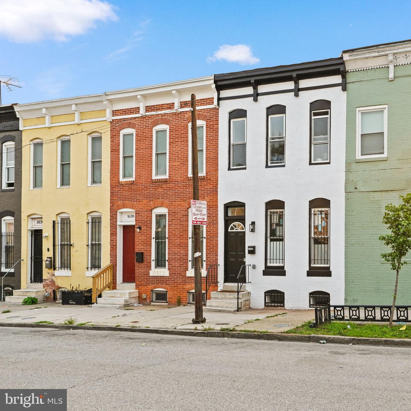1640 N Wolfe Street, Baltimore, MD, 21213