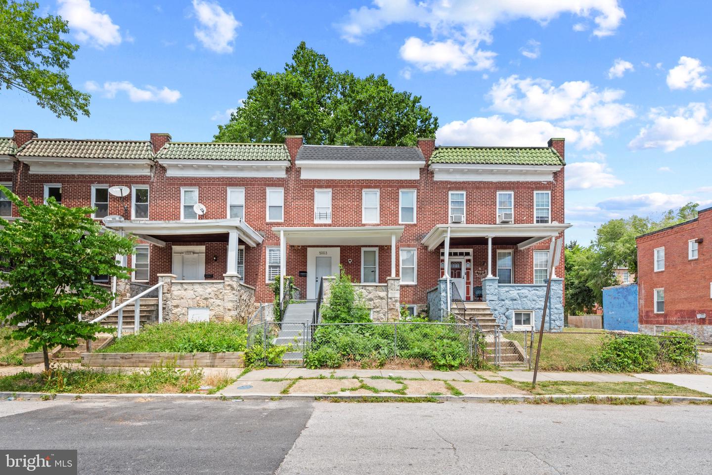 View Baltimore, MD 21215 townhome