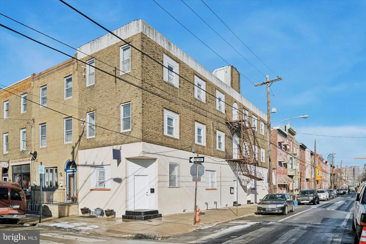 1501 Reed Street