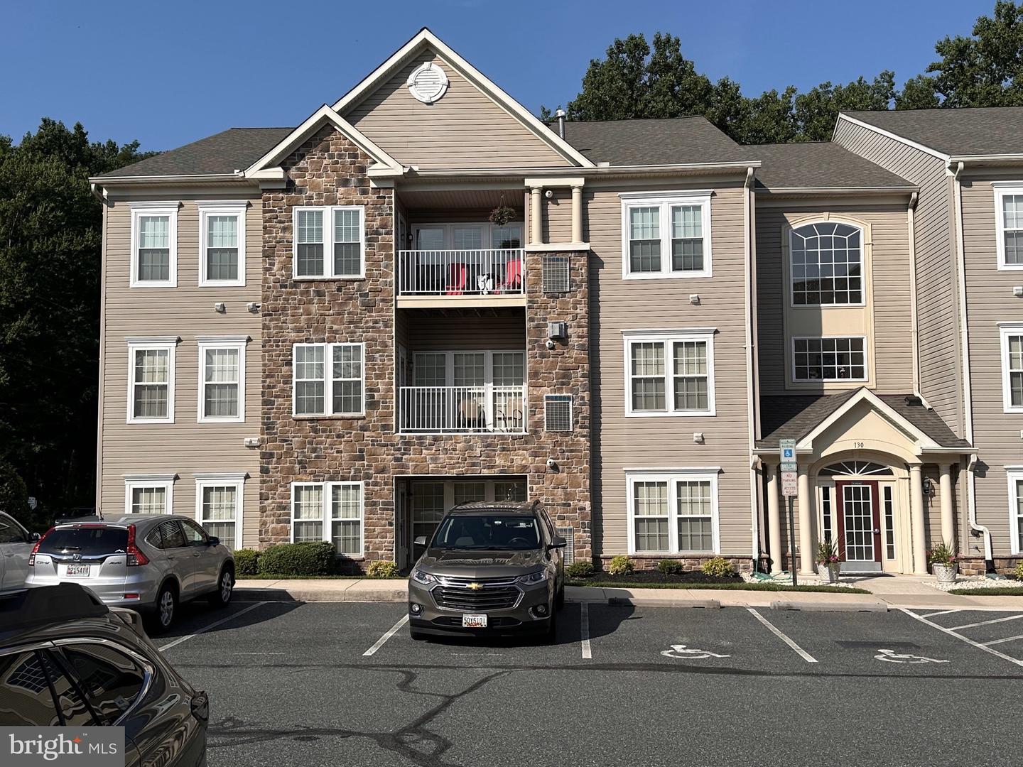 130 W Broadway Unit 1E, Bel Air, MD, 21014