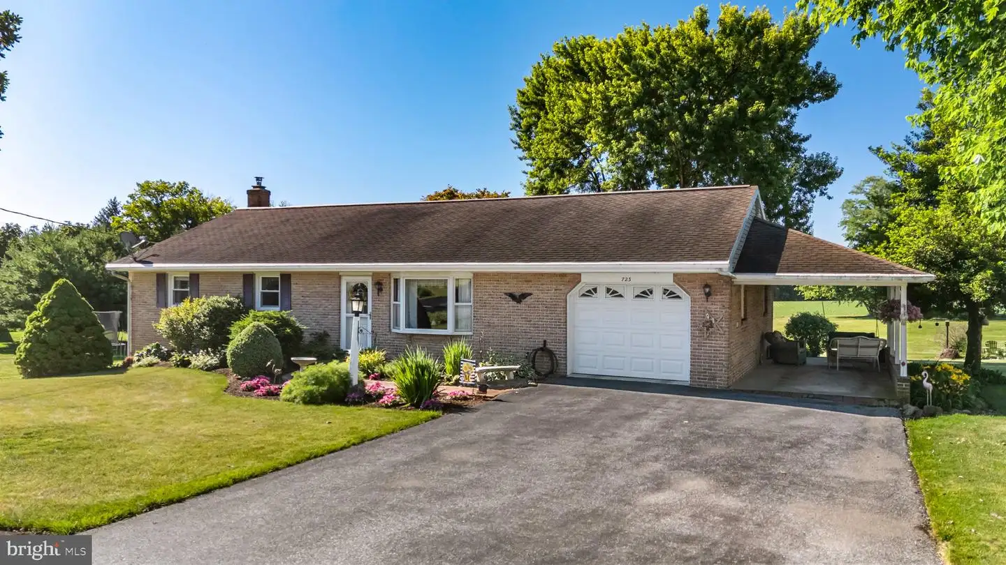 723 Penn Avenue, Lititz, PA, 17543