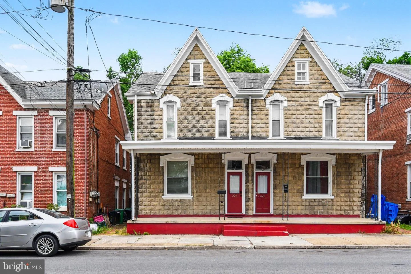 326 N College Street