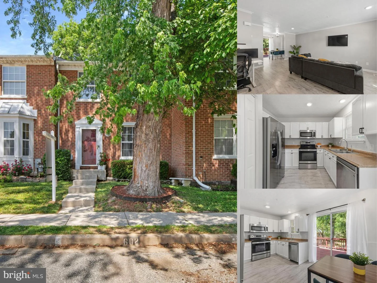 602 N Branch Court