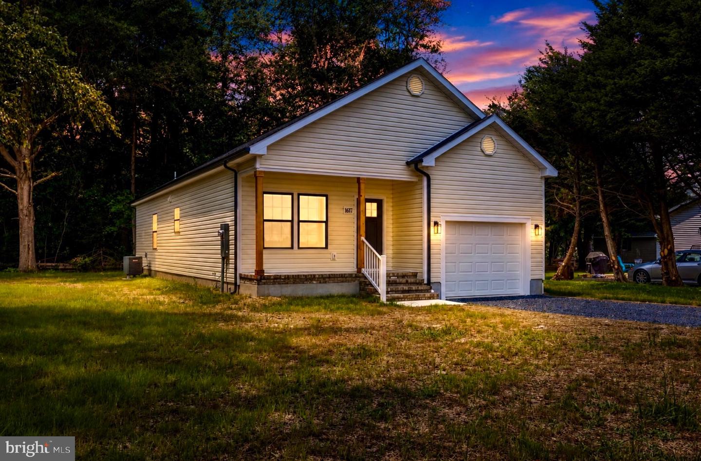 1617 Stone Boundary Road, Cambridge, MD, 21613