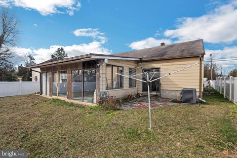 A home in Vineland