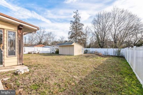 A home in Vineland