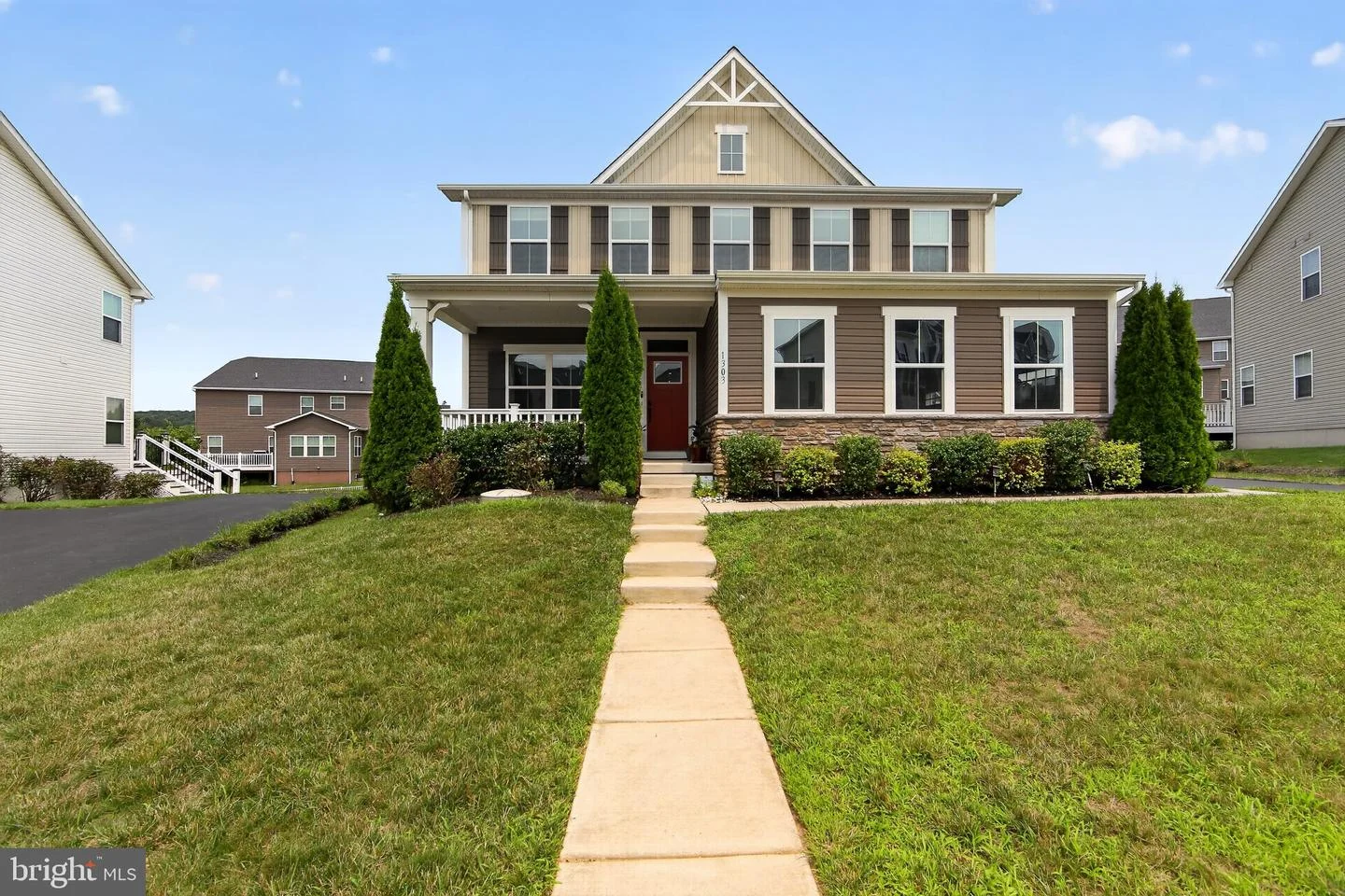 1303 Rodebuck Drive, Romansville, PA, 19320