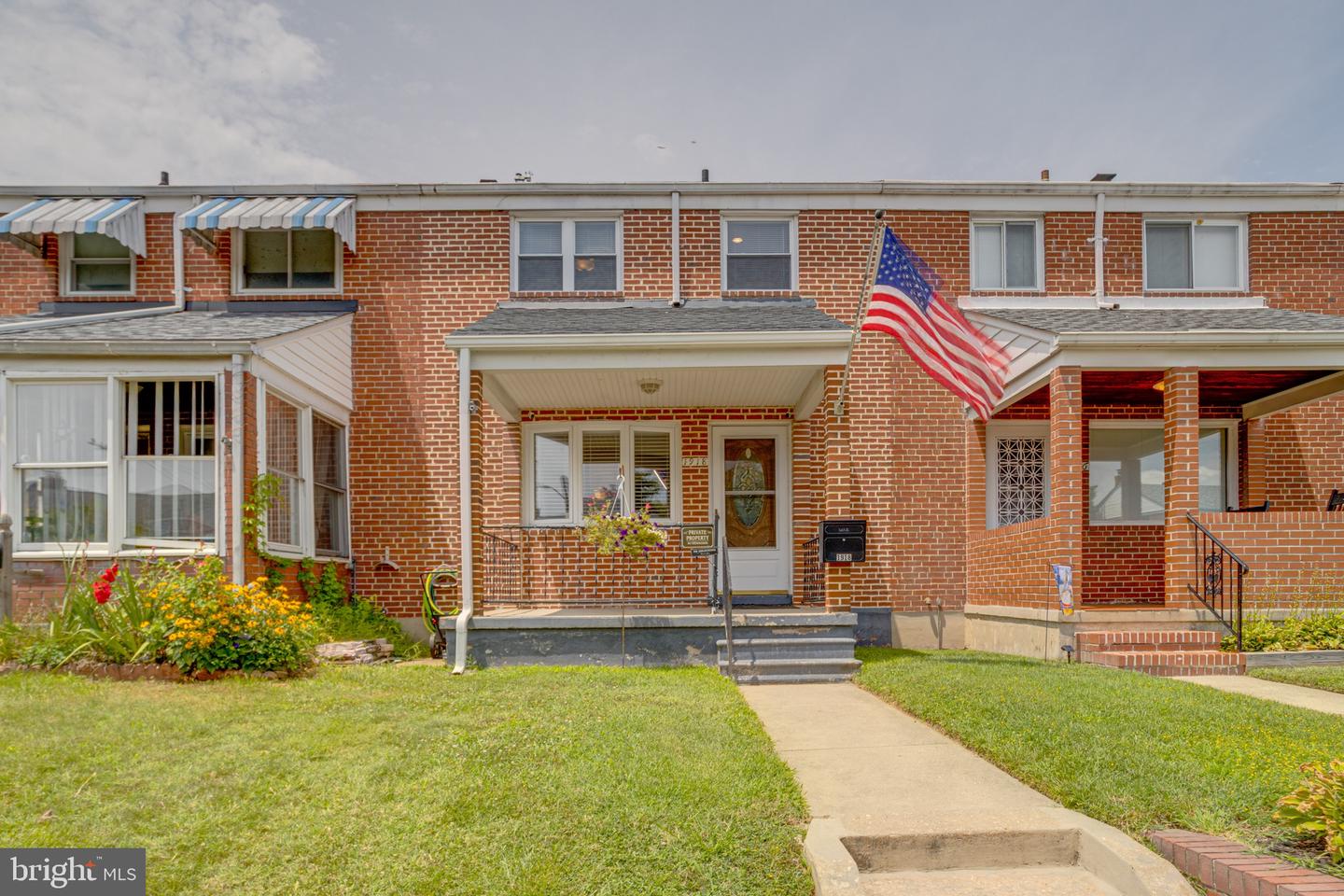 1918 Holborn Road, Baltimore, MD, 21222