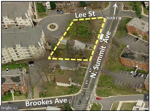106 N Summit Ave Gaithersburg MD 20877