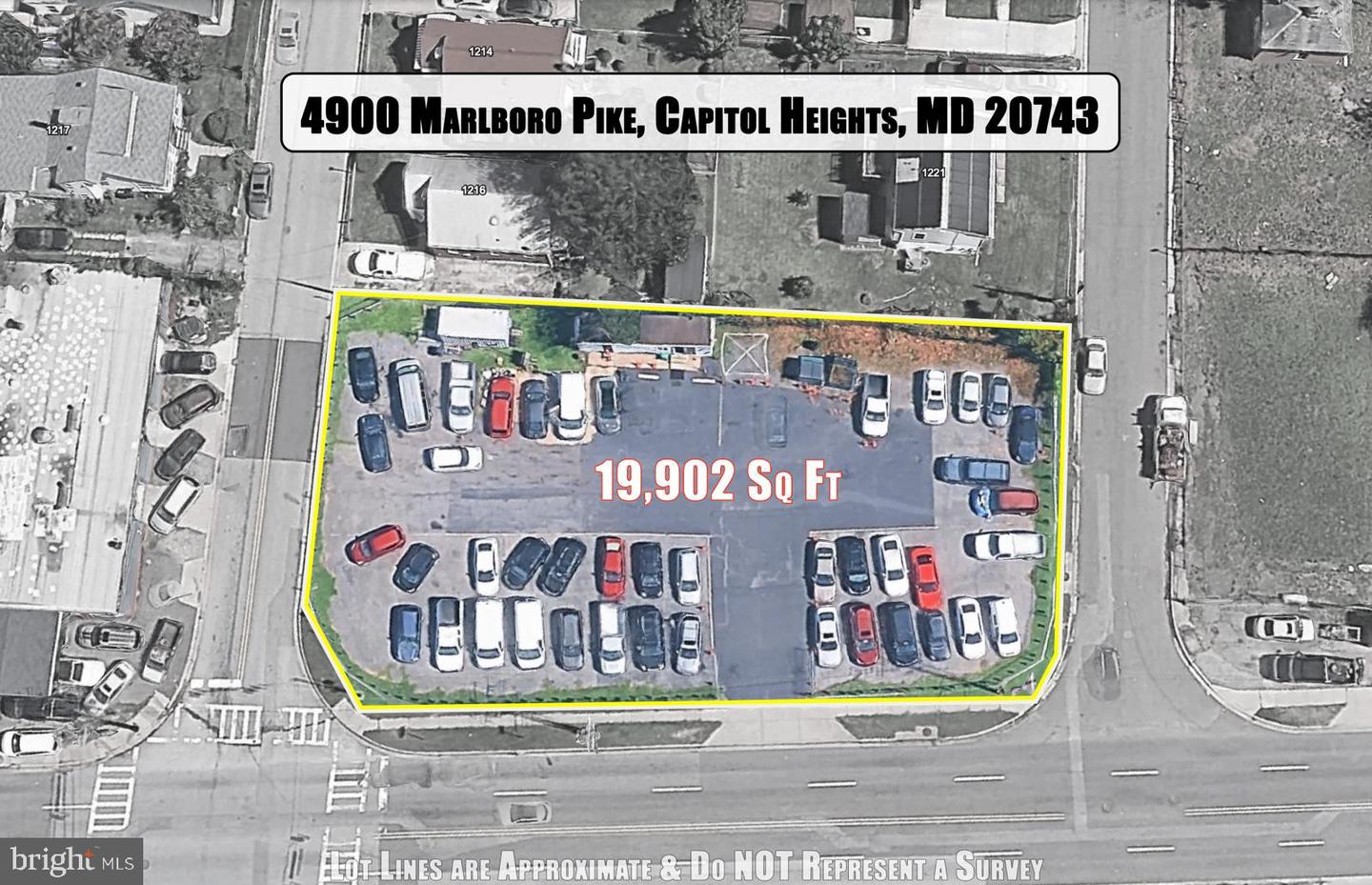 4900 Marlboro Pike, Capitol Heights, MD, 20743