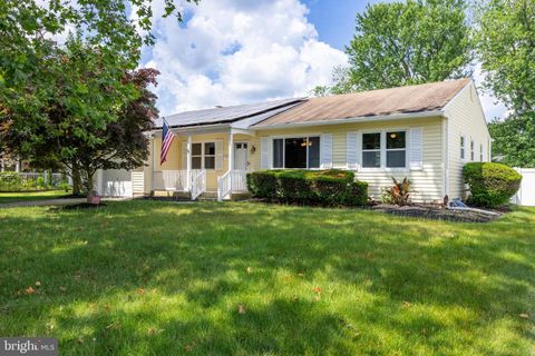 A home in Clementon