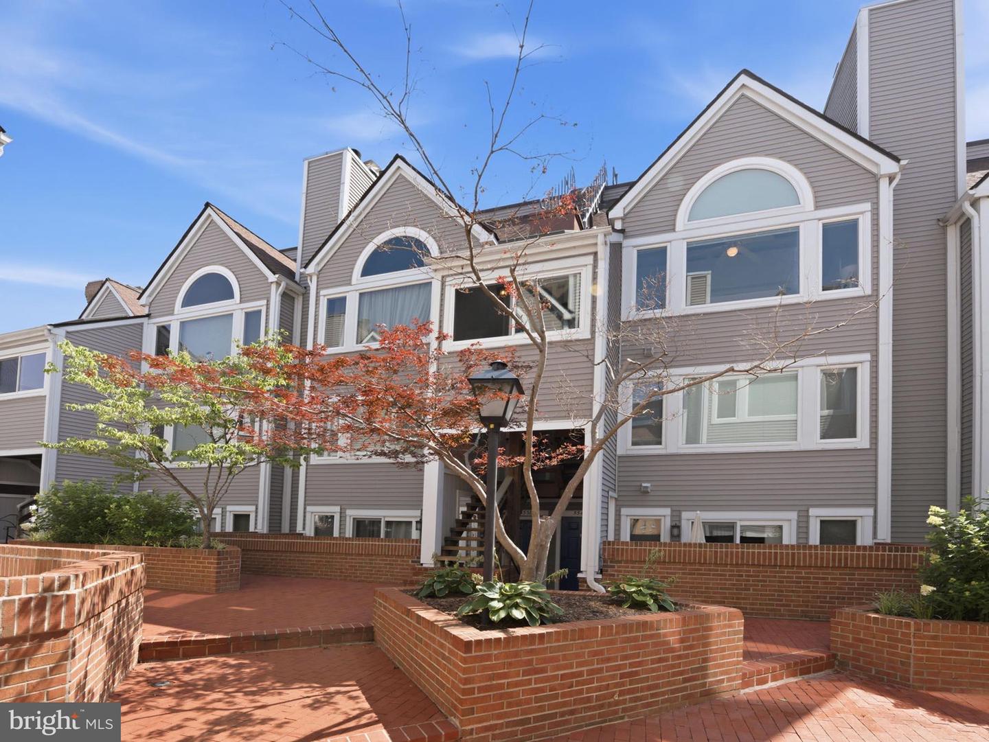 5548 Langston Boulevard Unit 43-E, Arlington, VA, 22207