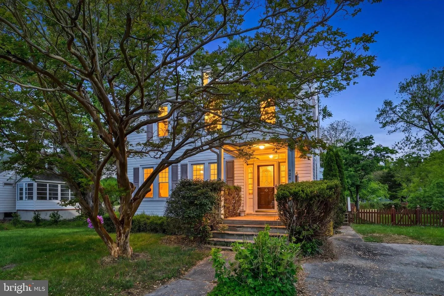 424 Cleveland Road