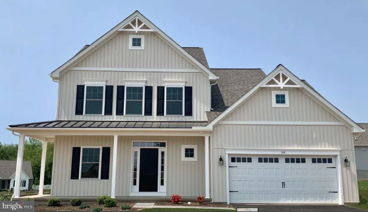 104 Flintwood Drive, #lot 54 (balsam)