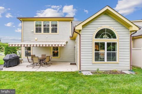 A home in Frankford