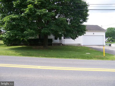 A home in Martinsburg