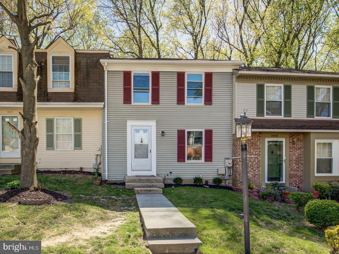 Photo 43 of 47 of 3803 Lansdale Ct #67-11 townhome
