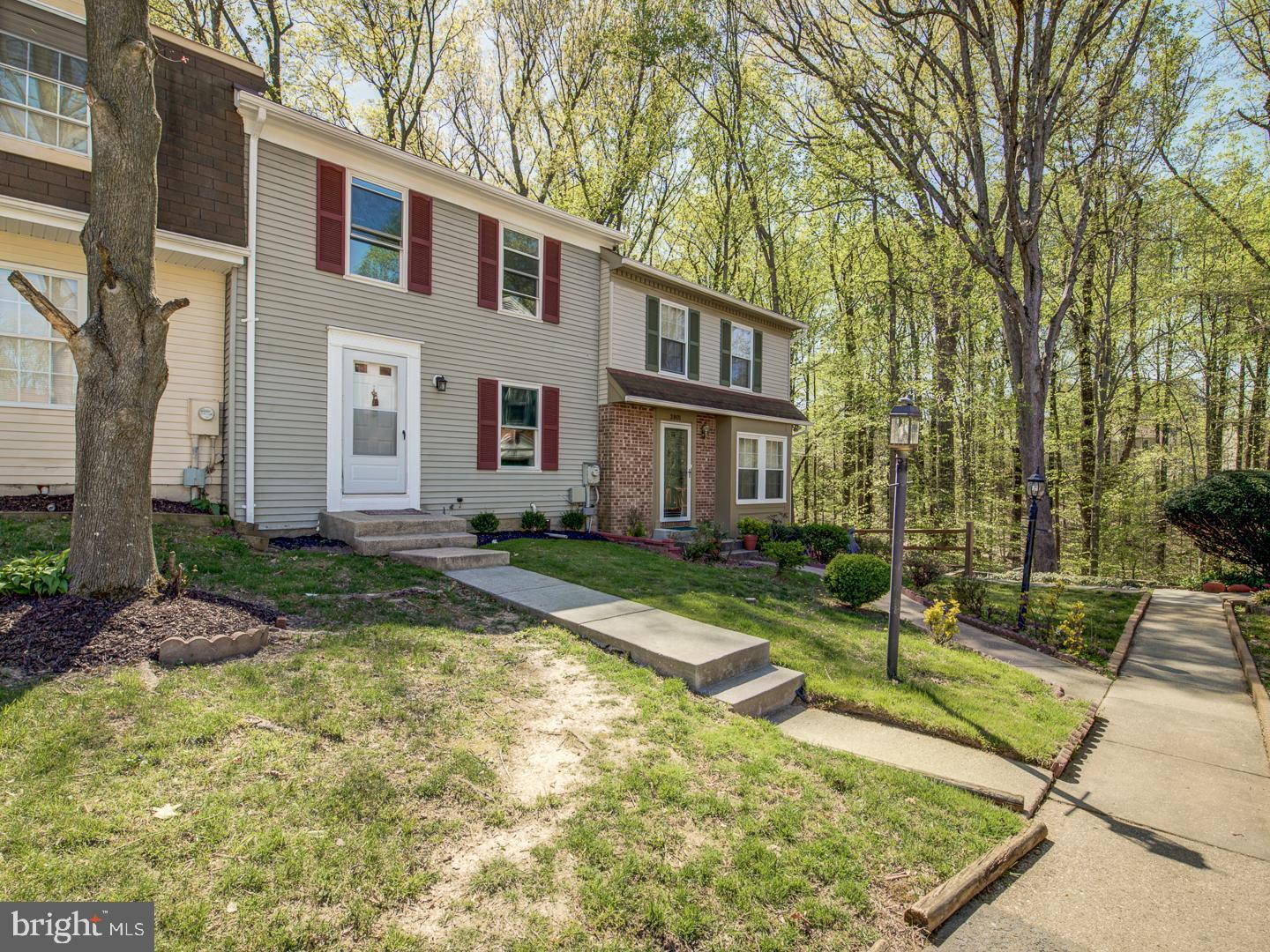 Photo 1 of 47 of 3803 Lansdale Ct #67-11 townhome
